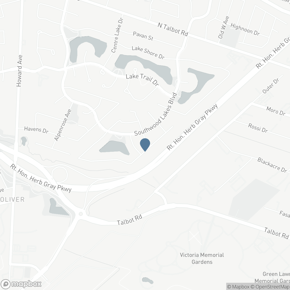 1077 HACIENDA WAY, Windsor, Ontario N9G 2T7